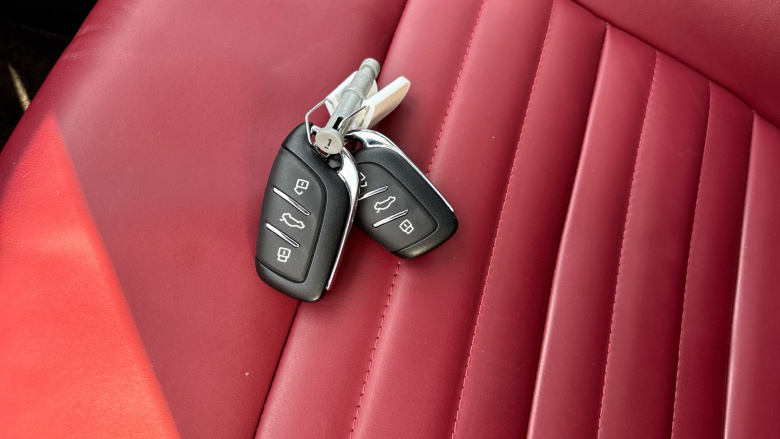 MG Hs 1.5 T-GDI Exclusive 5dr Petrol Hatchback